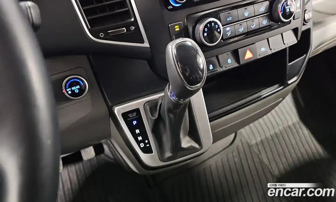 Hyundai Solati 2024 2.5 гидро в Москве № 1537157, фото 9