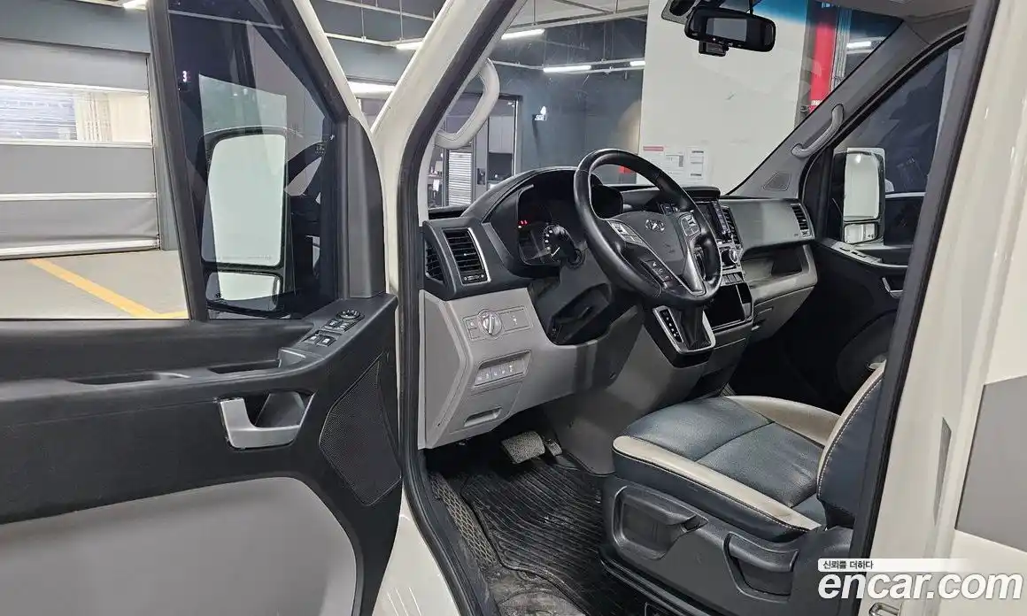 Hyundai Solati 2024 2.5 гидро в Москве № 1537157, фото 10