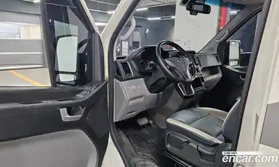 Hyundai Solati 2024 2.5 гидро в Москве № 1537157, миниатюра 10