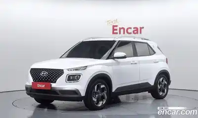 Hyundai Venue, 2023