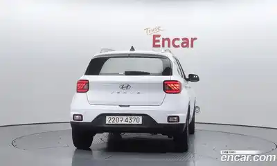 Hyundai Venue 2023 1.6 гидро в Москве № 1537388, миниатюра 4