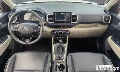 Hyundai Venue 2023 1.6 гидро в Москве № 1537388, миниатюра 7