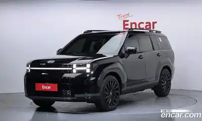 Hyundai Santa Fe Gasoline 2.5T 2WD Calligraphy