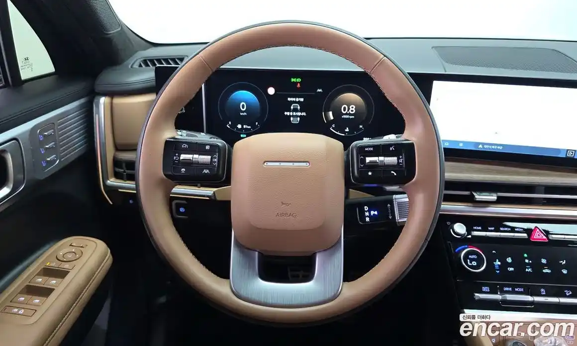 Hyundai Santa Fe 2024 2.5 гидро в Москве № 1537461, фото 13