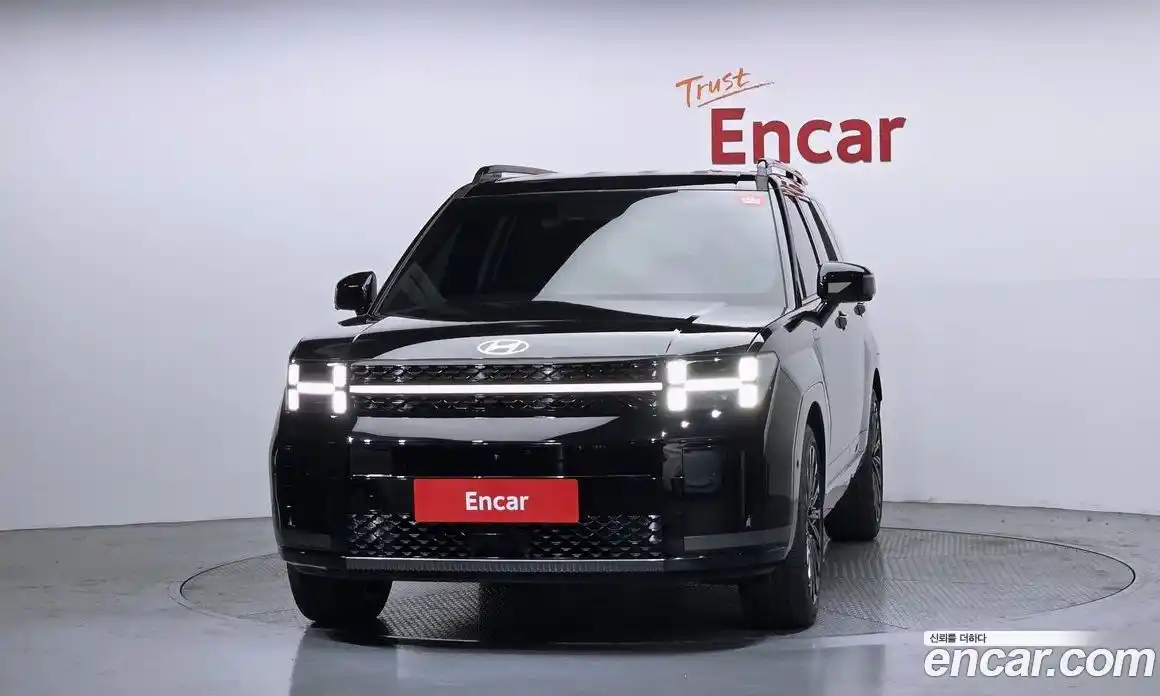 Hyundai Santa Fe 2024 2.5 гидро в Москве № 1537461, фото 3