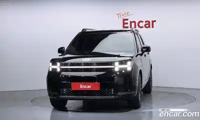 Hyundai Santa Fe 2024 2.5 гидро в Москве № 1537461, миниатюра 3