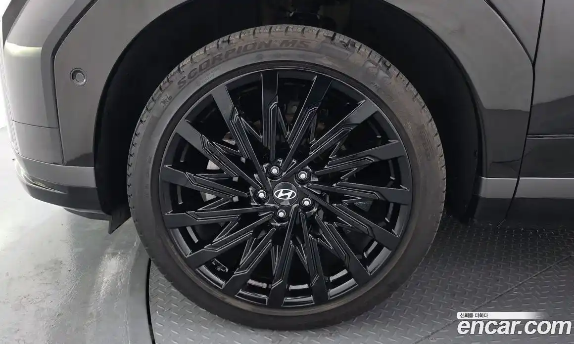 Hyundai Santa Fe 2024 2.5 гидро в Москве № 1537461, фото 5