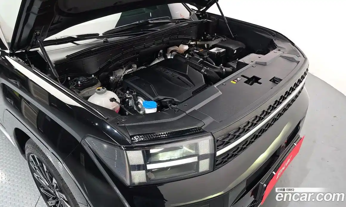 Hyundai Santa Fe 2024 2.5 гидро в Москве № 1537461, фото 6