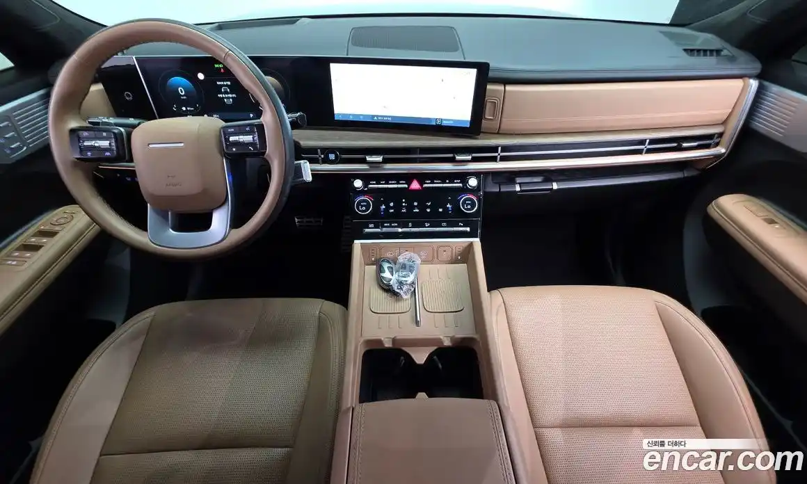 Hyundai Santa Fe 2024 2.5 гидро в Москве № 1537461, фото 7