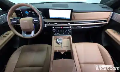 Hyundai Santa Fe 2024 2.5 гидро в Москве № 1537461, миниатюра 7