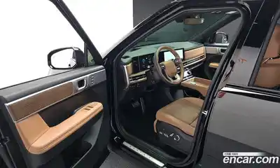 Hyundai Santa Fe 2024 2.5 гидро в Москве № 1537461, миниатюра 10