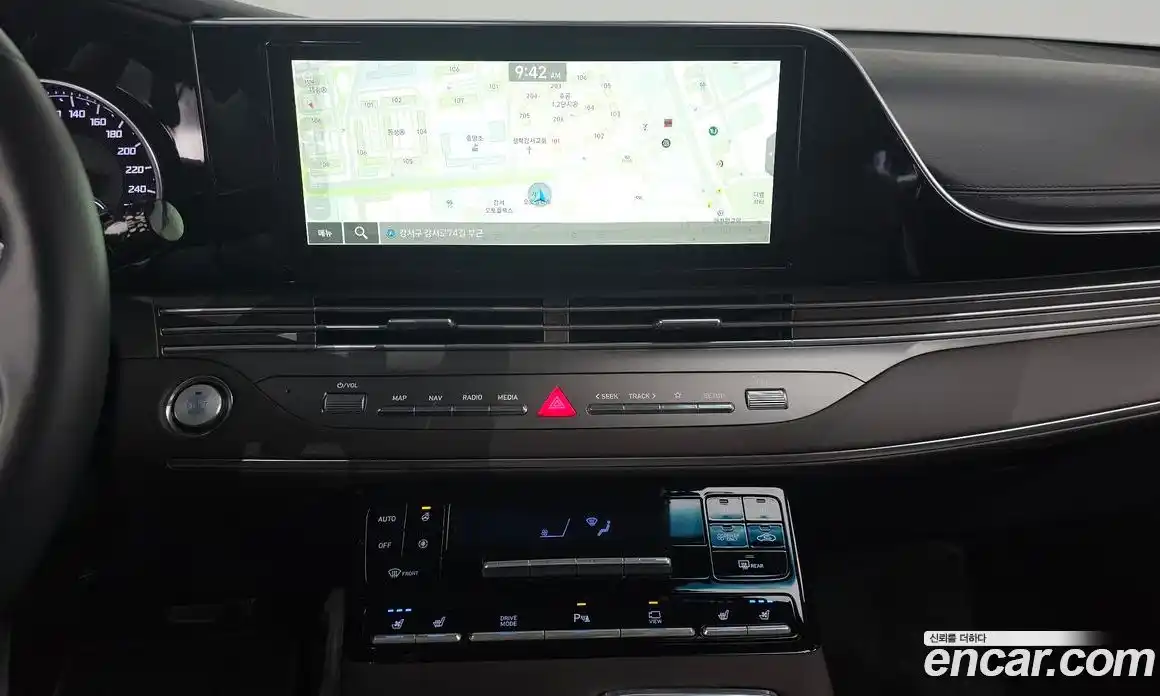 Hyundai Grandeur 2021 2.4 гидро в Москве № 1537551, фото 14