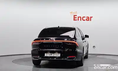 Hyundai Grandeur 2021 2.4 гидро в Москве № 1537551, миниатюра 4