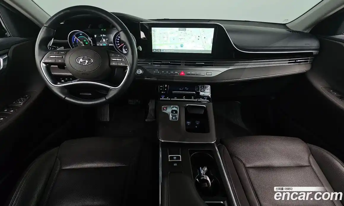 Hyundai Grandeur 2021 2.4 гидро в Москве № 1537551, фото 7