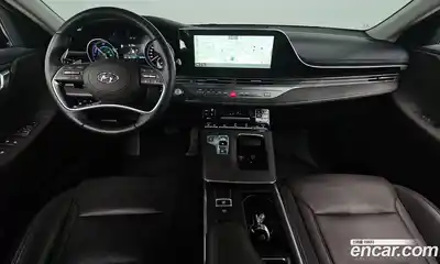 Hyundai Grandeur 2021 2.4 гидро в Москве № 1537551, миниатюра 7