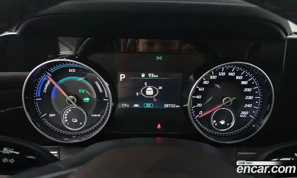 Hyundai Grandeur 2021 2.4 гидро в Москве № 1537551, фото 8