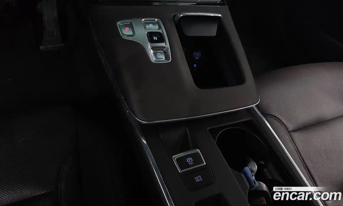 Hyundai Grandeur 2021 2.4 гидро в Москве № 1537551, фото 9