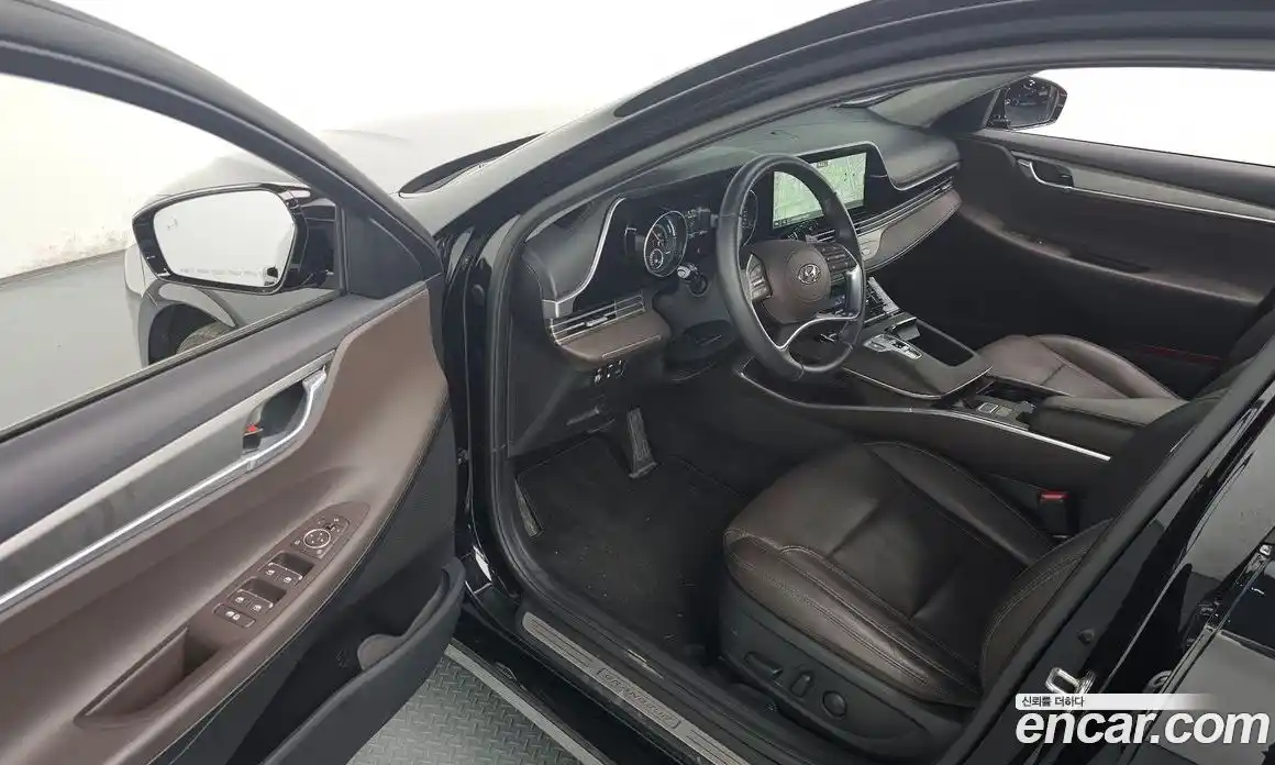 Hyundai Grandeur 2021 2.4 гидро в Москве № 1537551, фото 10