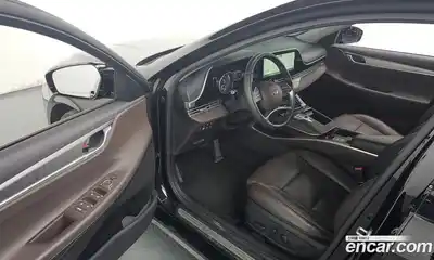 Hyundai Grandeur 2021 2.4 гидро в Москве № 1537551, миниатюра 10