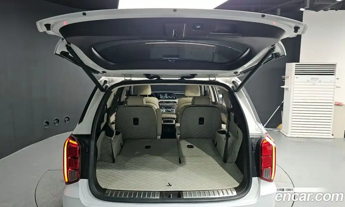 Hyundai Palisade 2022 2.2 гидро в Москве № 1537554, фото 20