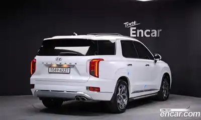 Hyundai Palisade 2022 2.2 гидро в Москве № 1537554, миниатюра 2