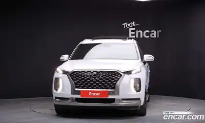 Hyundai Palisade 2022 2.2 гидро в Москве № 1537554, миниатюра 3