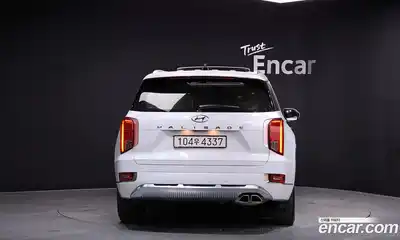 Hyundai Palisade 2022 2.2 гидро в Москве № 1537554, миниатюра 4