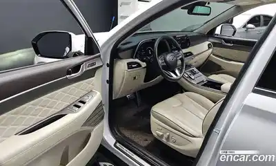 Hyundai Palisade 2022 2.2 гидро в Москве № 1537554, миниатюра 10