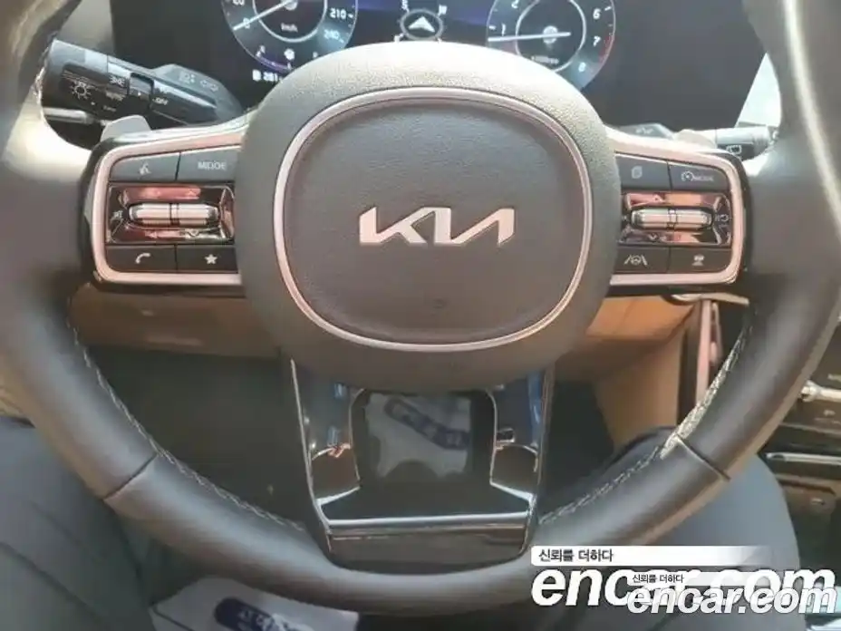 Kia Canival 2023 3.5 гидро в Москве № 1538106, фото 12