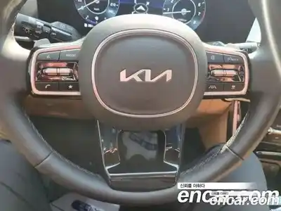 Kia Canival 2023 3.5 гидро в Москве № 1538106, миниатюра 12