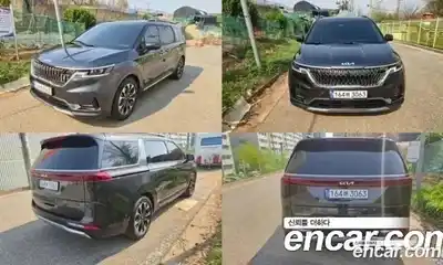 Kia Canival 2023 3.5 гидро в Москве № 1538106, миниатюра 2