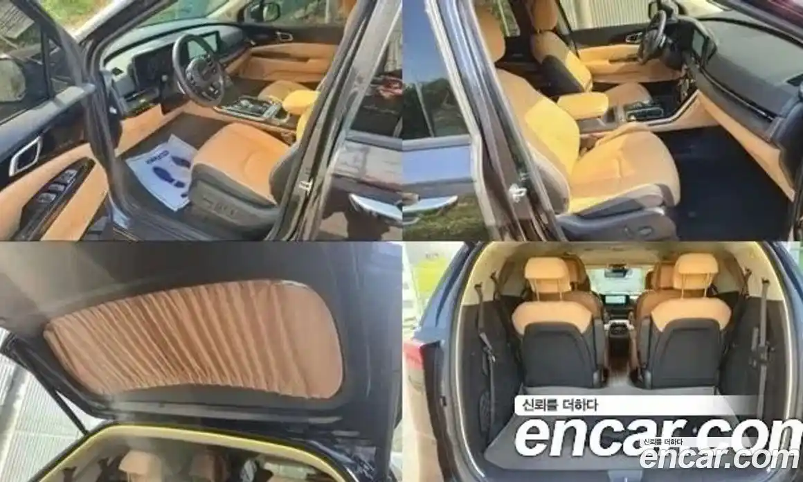 Kia Canival 2023 3.5 гидро в Москве № 1538106, фото 8