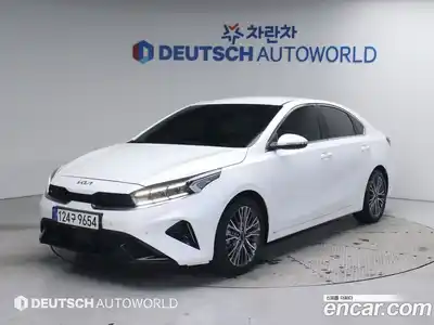 Kia K3, 2021