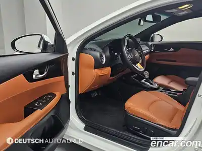 Kia K3 2021 1.6 гидро в Москве № 1538140, миниатюра 11