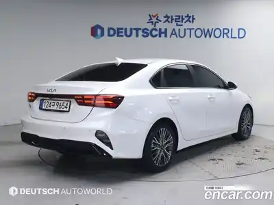 Kia K3 2021 1.6 гидро в Москве № 1538140, миниатюра 2
