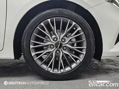 Kia K3 2021 1.6 гидро в Москве № 1538140, миниатюра 5