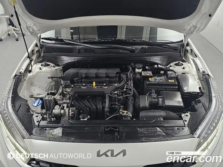 Kia K3 2021 1.6 гидро в Москве № 1538140, фото 6