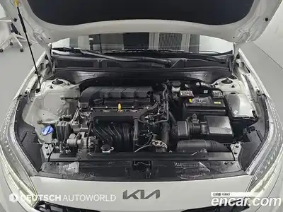Kia K3 2021 1.6 гидро в Москве № 1538140, миниатюра 6