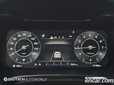 Kia K3 2021 1.6 гидро в Москве № 1538140, миниатюра 8