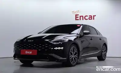 Kia K8, 2022