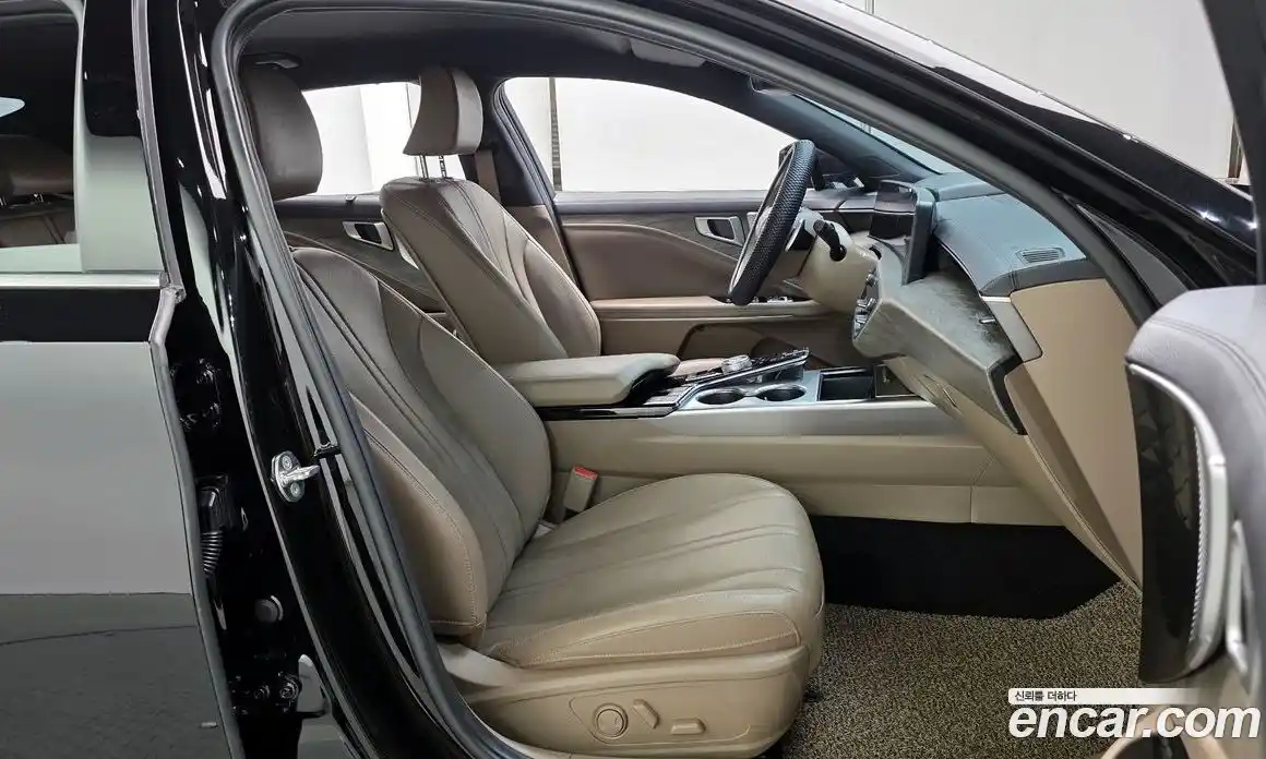 Kia K8 2022 2.5 гидро в Москве № 1538215, фото 11