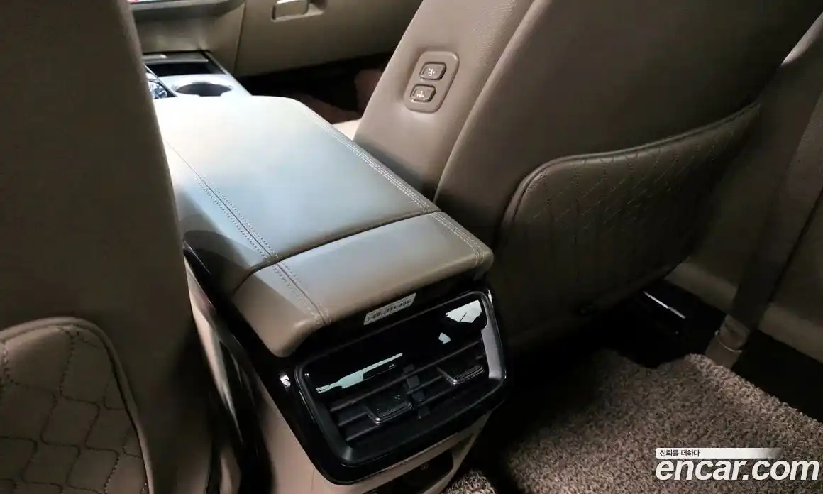 Kia K8 2022 2.5 гидро в Москве № 1538215, фото 17
