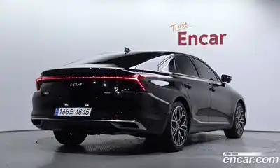 Kia K8 2022 2.5 гидро в Москве № 1538215, миниатюра 2