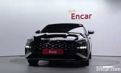 Kia K8 2022 2.5 гидро в Москве № 1538215, миниатюра 3