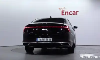 Kia K8 2022 2.5 гидро в Москве № 1538215, миниатюра 4