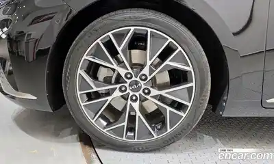 Kia K8 2022 2.5 гидро в Москве № 1538215, миниатюра 5