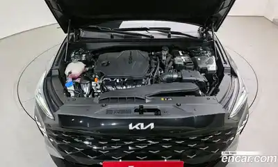 Kia K8 2022 2.5 гидро в Москве № 1538215, миниатюра 6