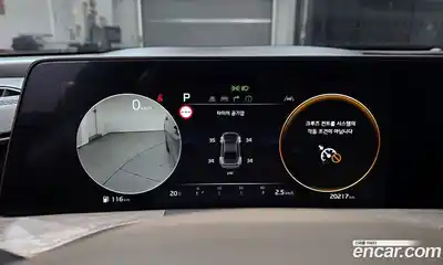 Kia K8 2022 2.5 гидро в Москве № 1538215, миниатюра 8