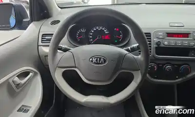Kia Morning 2013 1.0 гидро в Москве № 1538329, миниатюра 12