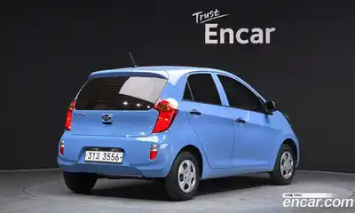 Kia Morning 2013 1.0 гидро в Москве № 1538329, миниатюра 2